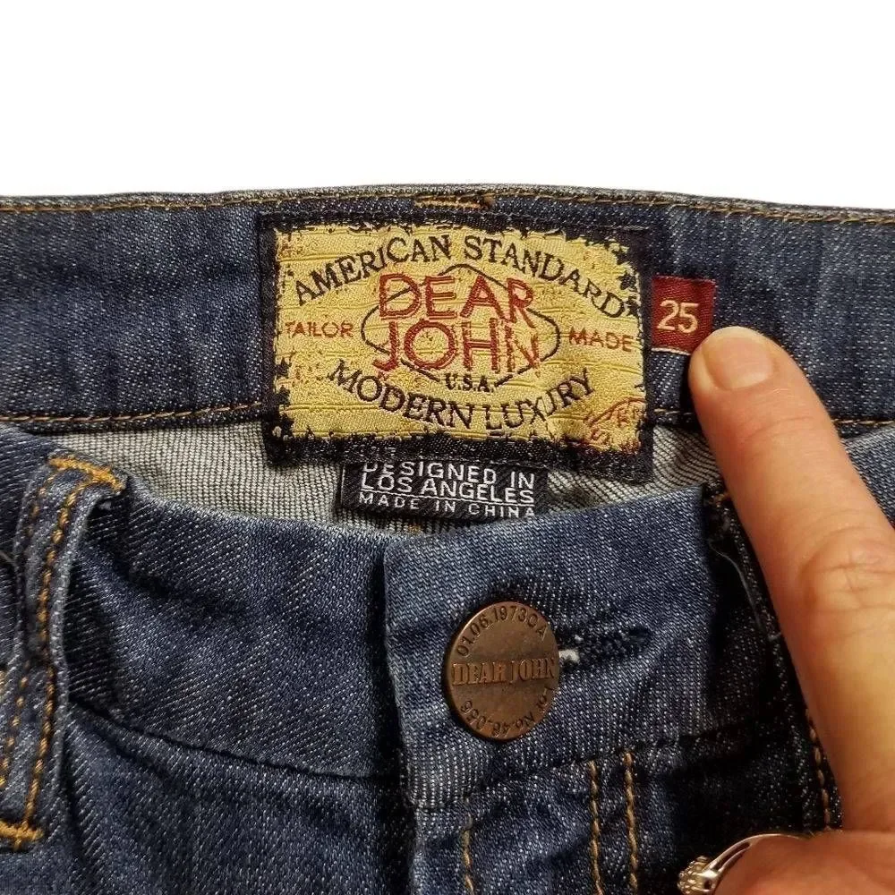 Dear John Jeans 25 /10